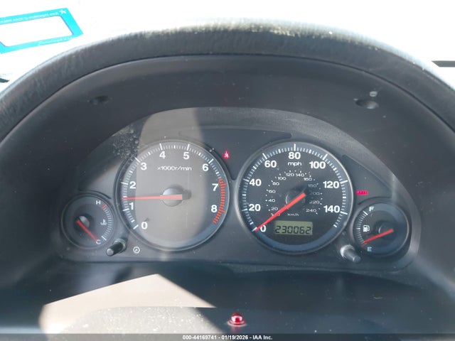 2001 HONDA CIVIC 2HGES15591H560981 Photo 6
