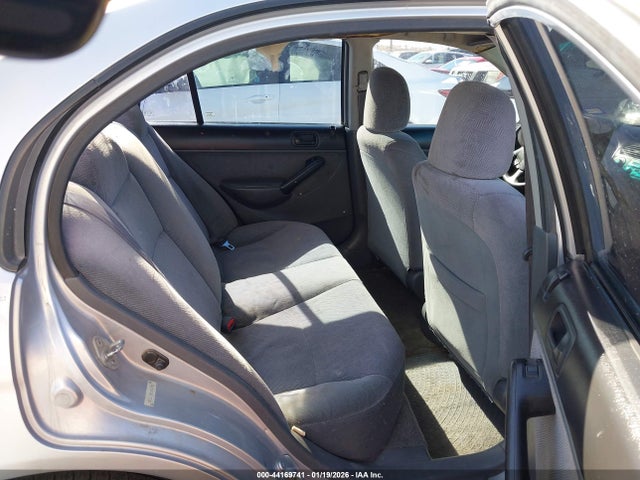 2001 HONDA CIVIC 2HGES15591H560981 Photo 7