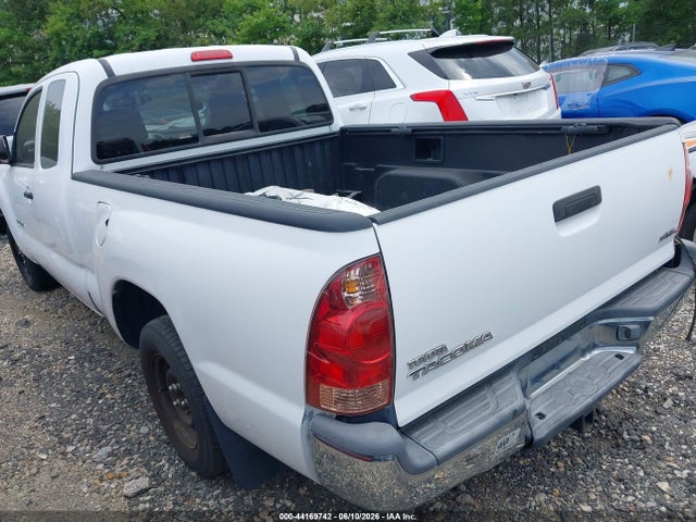 Продаж на аукціоні авто 2007 Toyota Tacoma, vin: 5TETX22N87Z383600, номер лоту: 44169742