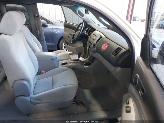 Продаж на аукціоні авто 2007 Toyota Tacoma, vin: 5TETX22N87Z383600, номер лоту: 44169742