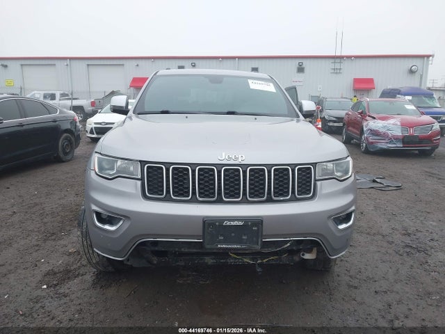 1C4RJFBG8HC604021 Jeep Grand Cherokee Limited 4x4