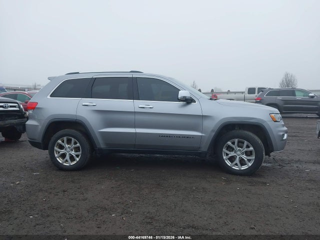 1C4RJFBG8HC604021 Jeep Grand Cherokee Limited 4x4