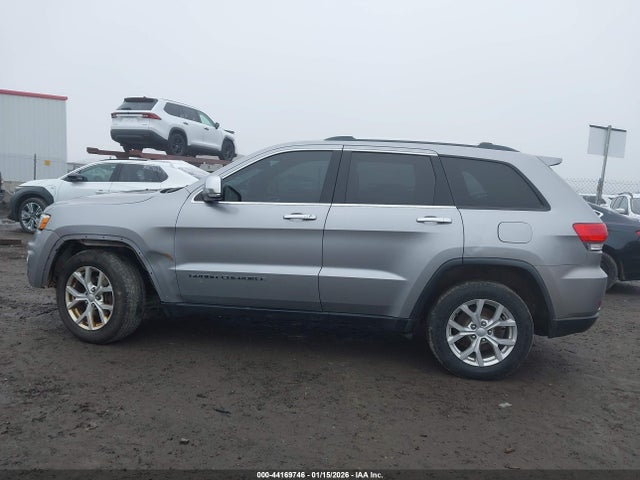 1C4RJFBG8HC604021 Jeep Grand Cherokee Limited 4x4