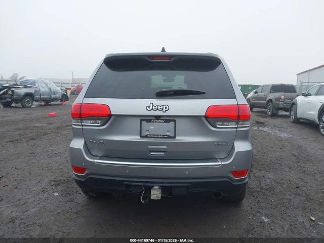 1C4RJFBG8HC604021 Jeep Grand Cherokee Limited 4x4