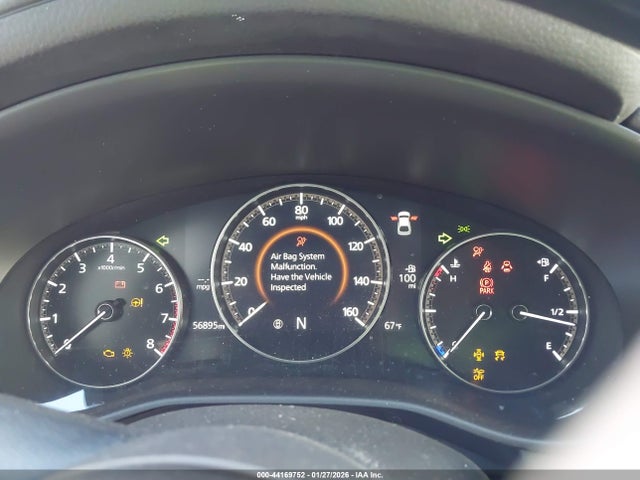 JM1BPAJL9M1335678 Mazda Mazda3 2.5 S