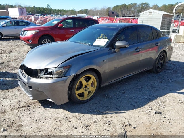 JTHBE1BL5E5034869 Lexus GS 350