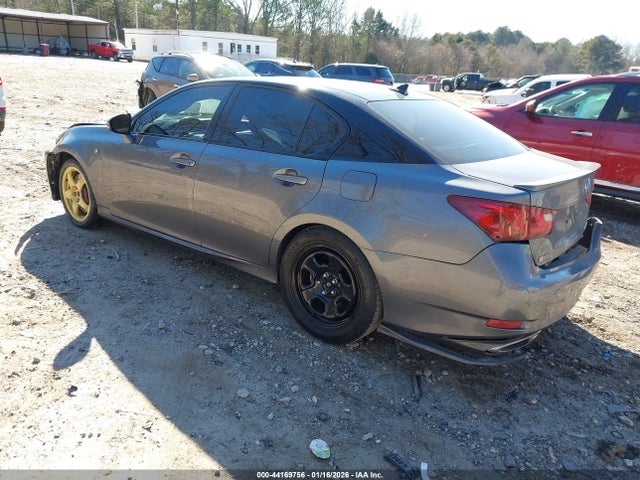 JTHBE1BL5E5034869 Lexus GS 350