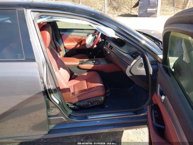 JTHBE1BL5E5034869 Lexus GS 350
