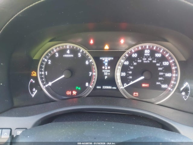 JTHBE1BL5E5034869 Lexus GS 350