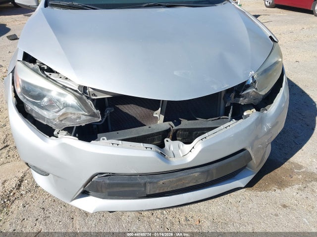 Toyota COROLLA L 2016 5YFBURHE2GP457202 Image 17