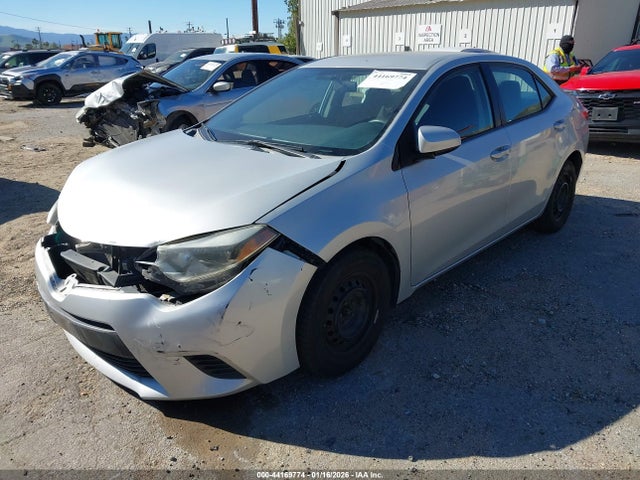 Toyota COROLLA L 2016 5YFBURHE2GP457202 Image 2