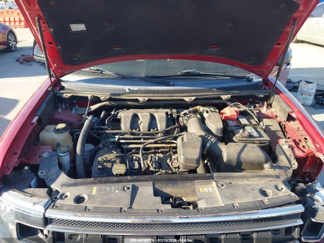 2FMGK5C89JBA03286 Ford FLEX SEL