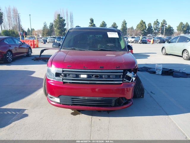2FMGK5C89JBA03286 Ford FLEX SEL