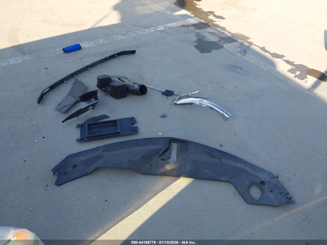 2FMGK5C89JBA03286 Ford FLEX SEL