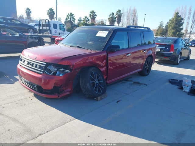 2FMGK5C89JBA03286 Ford FLEX SEL
