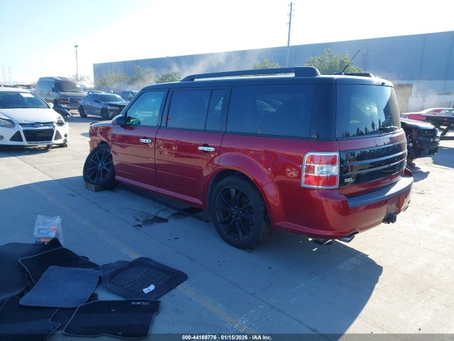 2FMGK5C89JBA03286 Ford FLEX SEL