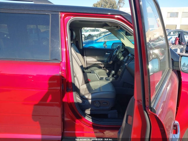 2FMGK5C89JBA03286 Ford FLEX SEL