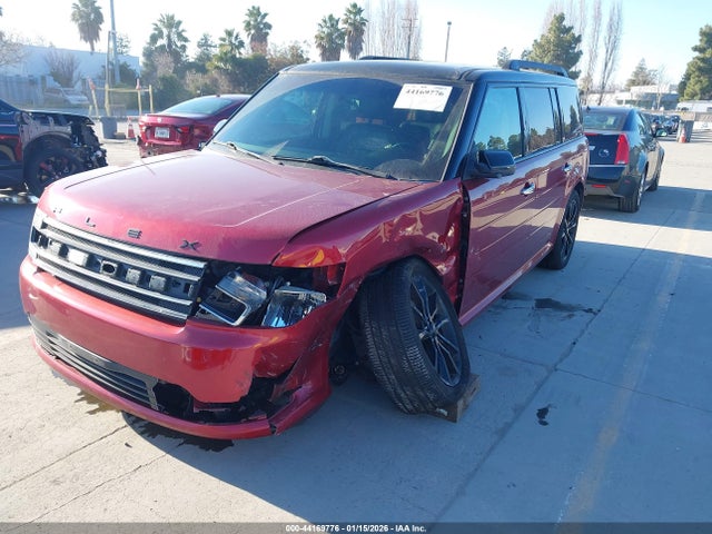 2FMGK5C89JBA03286 Ford FLEX SEL