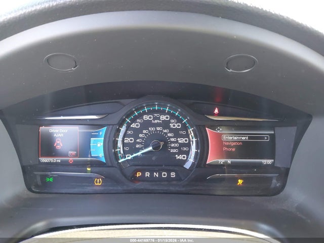 2FMGK5C89JBA03286 Ford FLEX SEL
