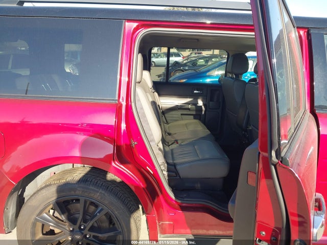 2FMGK5C89JBA03286 Ford FLEX SEL