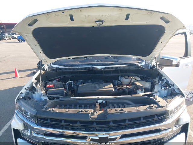 3GCUYDED5LG313543 Chevrolet Silverado 1500 4wd Short Bed Lt