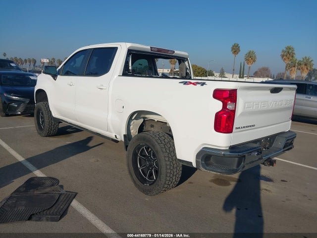 3GCUYDED5LG313543 Chevrolet Silverado 1500 4wd Short Bed Lt