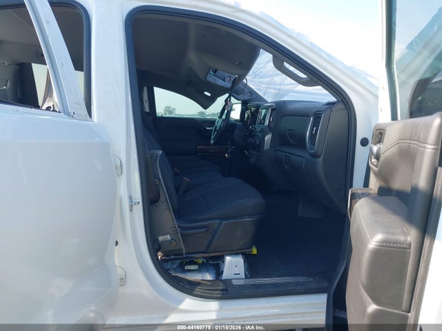 3GCUYDED5LG313543 Chevrolet Silverado 1500 4wd Short Bed Lt