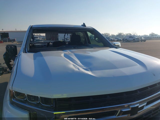 3GCUYDED5LG313543 Chevrolet Silverado 1500 4wd Short Bed Lt