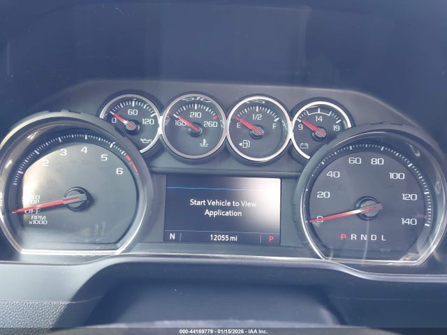 3GCUYDED5LG313543 Chevrolet Silverado 1500 4wd Short Bed Lt