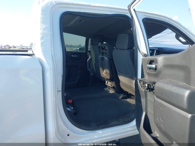 3GCUYDED5LG313543 Chevrolet Silverado 1500 4wd Short Bed Lt