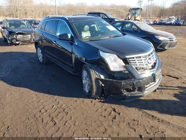 2016 CADILLAC SRX 3GYFNEE36GS587832 Photo 0