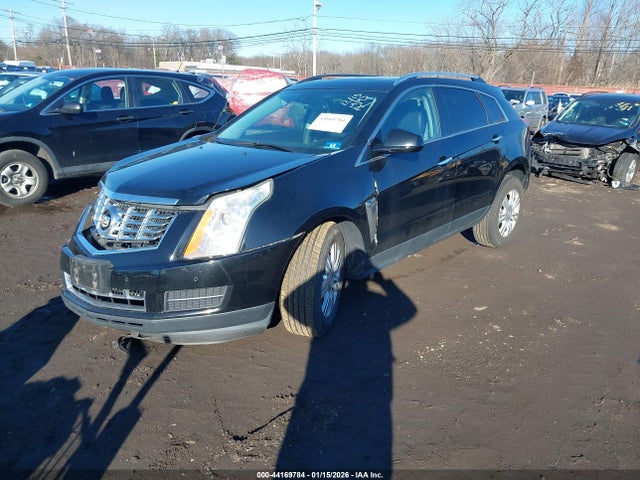 2016 CADILLAC SRX 3GYFNEE36GS587832 Photo 1