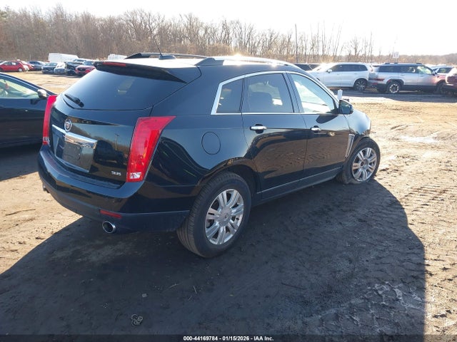 2016 CADILLAC SRX 3GYFNEE36GS587832 Photo 3