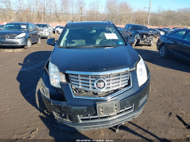 2016 CADILLAC SRX 3GYFNEE36GS587832 Photo 5