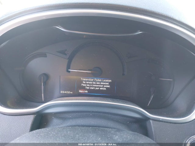 2016 CADILLAC SRX 3GYFNEE36GS587832 Photo 6