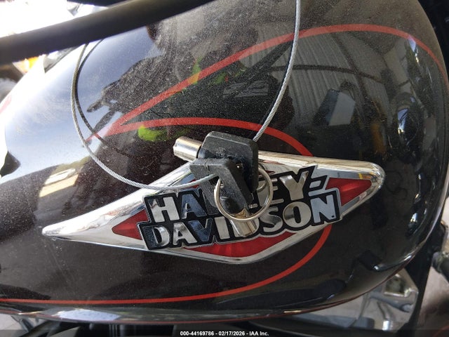 2011 HARLEY-DAVIDSON FLSTC 1HD1BW516BB019435 Photo 10