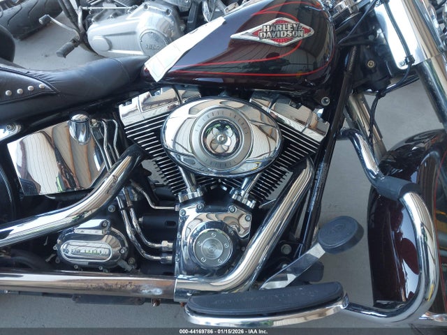 2011 HARLEY-DAVIDSON FLSTC 1HD1BW516BB019435 Photo 7