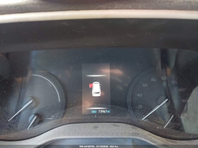 5TDKRKEC3PS154707 Toyota SIENNA LE