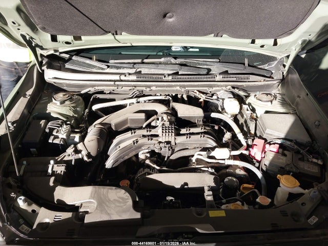 4S4GUHU62R3803514 Subaru Crosstrek Wilderness