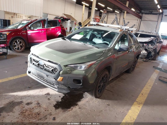 4S4GUHU62R3803514 Subaru Crosstrek Wilderness