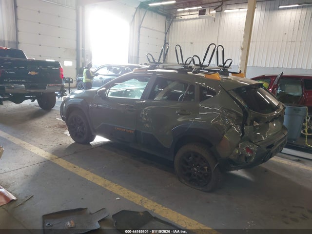 4S4GUHU62R3803514 Subaru Crosstrek Wilderness