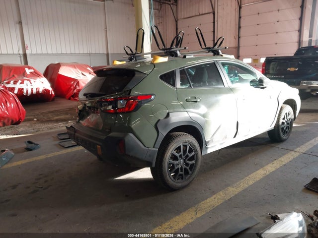 4S4GUHU62R3803514 Subaru Crosstrek Wilderness
