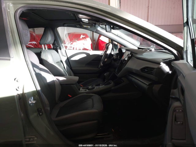 4S4GUHU62R3803514 Subaru Crosstrek Wilderness