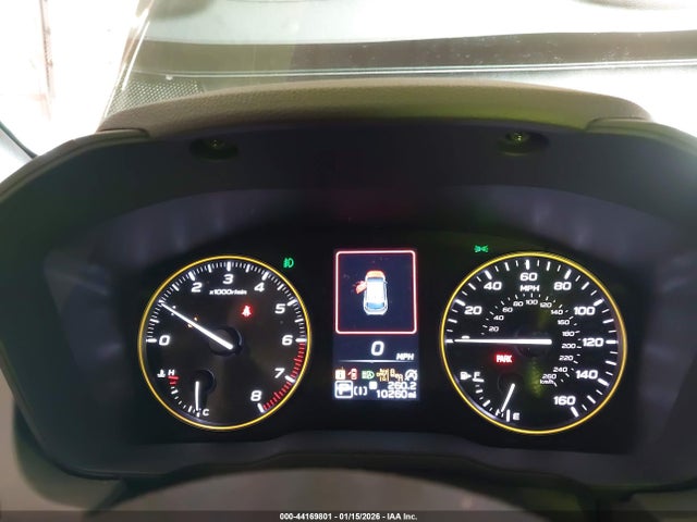4S4GUHU62R3803514 Subaru Crosstrek Wilderness