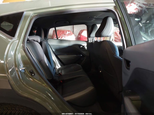4S4GUHU62R3803514 Subaru Crosstrek Wilderness