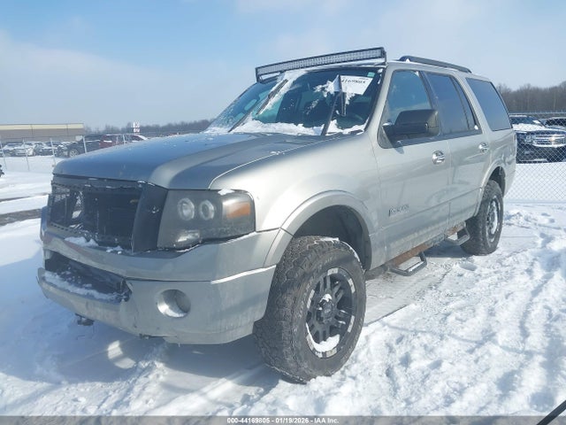 Aukcja sprzedaży 2008 Ford Expedition Xlt, vin: 1FMFU16548LA10690, numer aukcji: 44169805