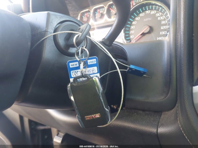 3GTU2NEC6HG485148 GMC Sierra 1500 Slt