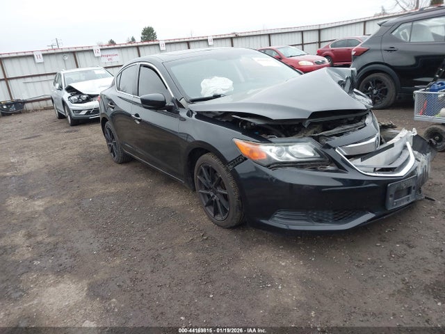 2014 ACURA ILX 19VDE1F37EE001910
