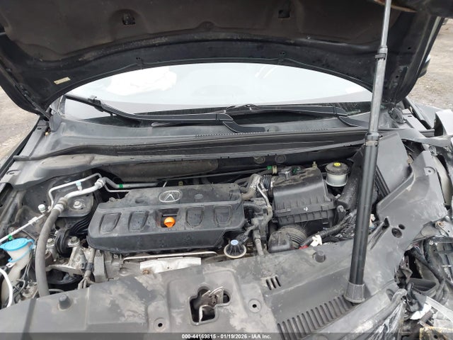 2014 ACURA ILX 19VDE1F37EE001910 Photo 9