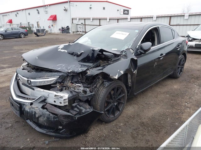 2014 ACURA ILX 19VDE1F37EE001910 Photo 1